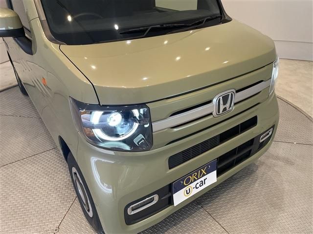 N-VAN+STYLE