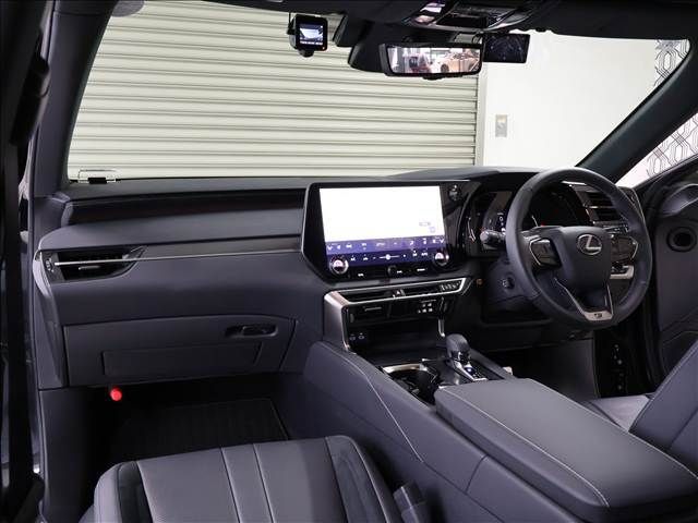 LEXUS RX500h