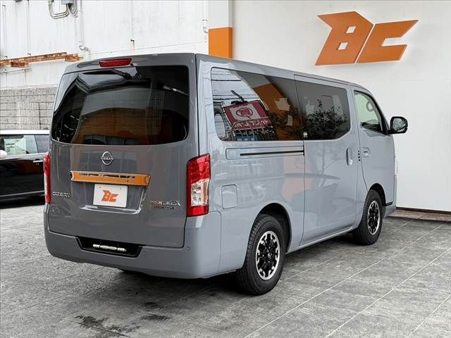 CARAVAN van 2WD