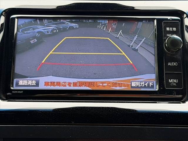 HARRIER 2WD