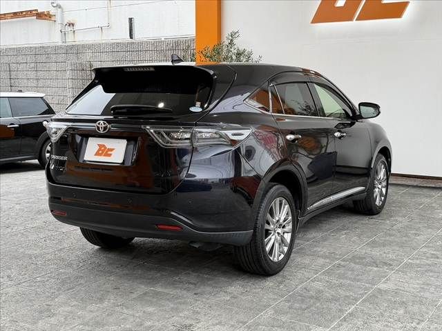 HARRIER 2WD
