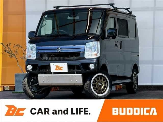EVERY wagon 4WD