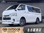 REGIUSACE van 4WD