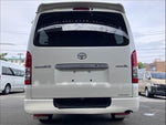 REGIUSACE van 4WD