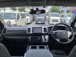 REGIUSACE van 4WD