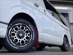 REGIUSACE van 4WD