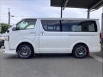 REGIUSACE van 4WD
