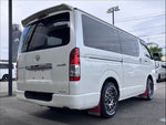REGIUSACE van 4WD