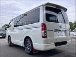 REGIUSACE van 4WD