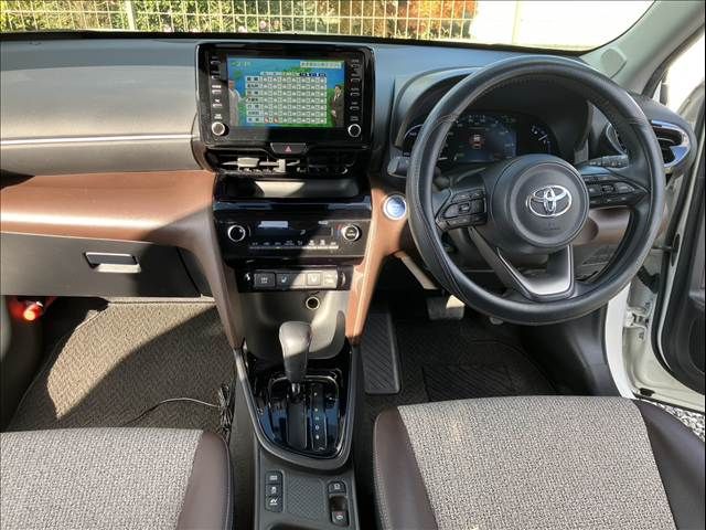 YARIS CROSS HYBRID