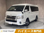 HIACE wagon