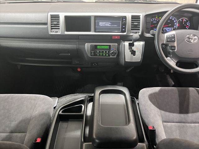 HIACE wagon