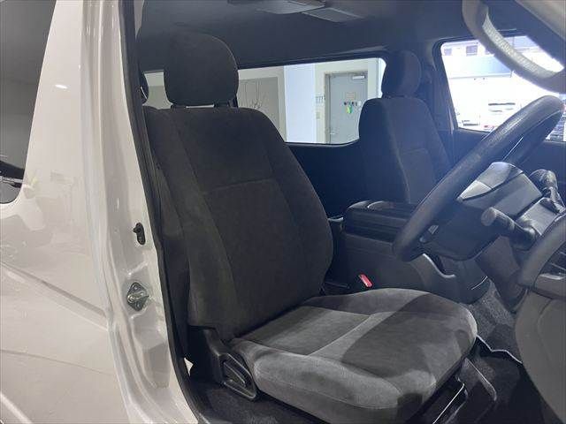 HIACE wagon