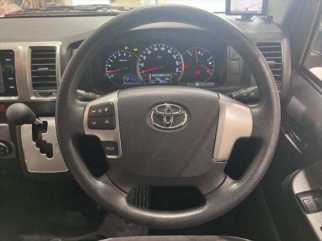 HIACE wagon