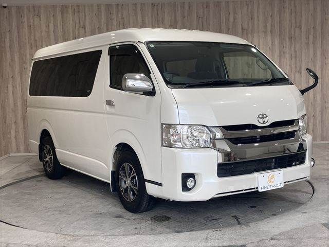 HIACE wagon