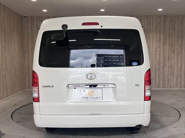 HIACE wagon