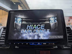 HIACE van 4WD