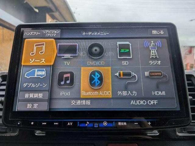 HIACE van 4WD
