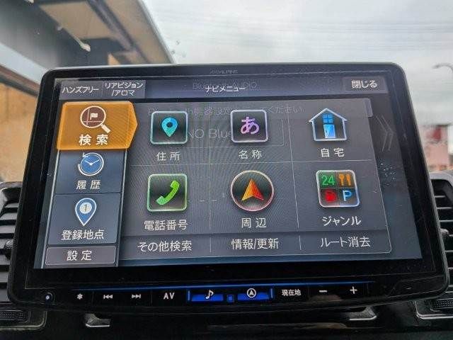 HIACE van 4WD