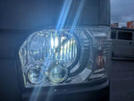 HIACE van 4WD