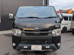 HIACE van 4WD