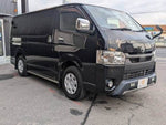 HIACE van 4WD