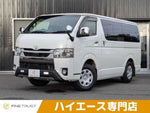 HIACE van 4WD
