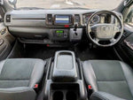 HIACE van 4WD