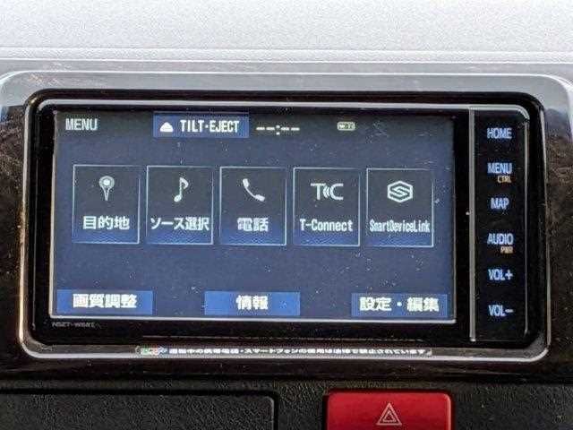HIACE van 4WD