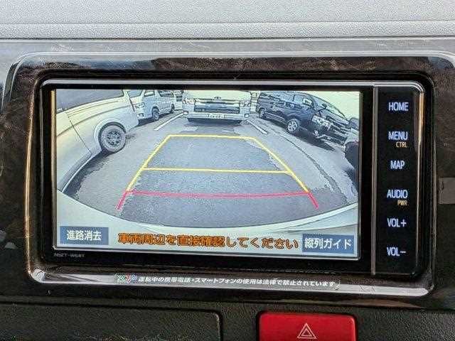 HIACE van 4WD