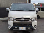 HIACE van 4WD