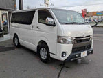 HIACE van 4WD