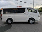 HIACE van 4WD