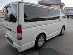 HIACE van 4WD