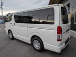 HIACE van 4WD