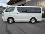 HIACE van 4WD
