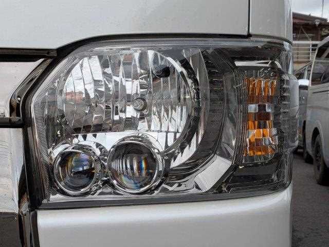 HIACE van 4WD