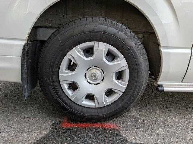 HIACE van 4WD