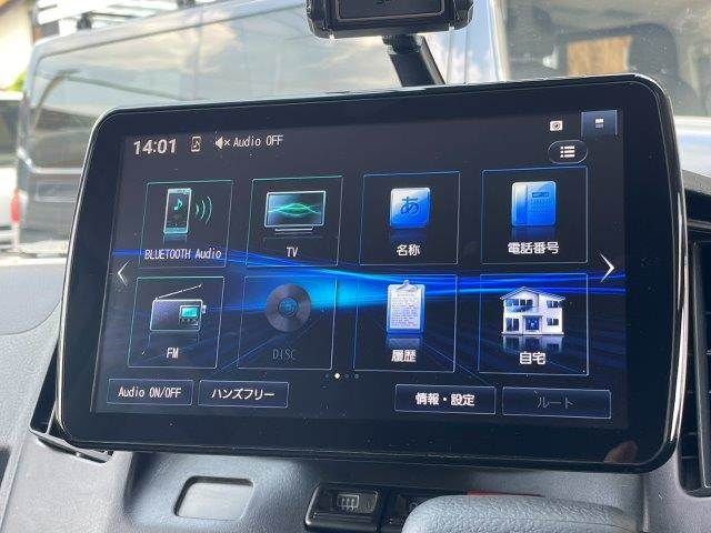 TOWNACE van 4WD