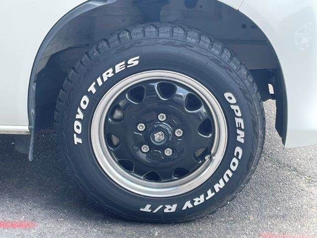 TOWNACE van 4WD