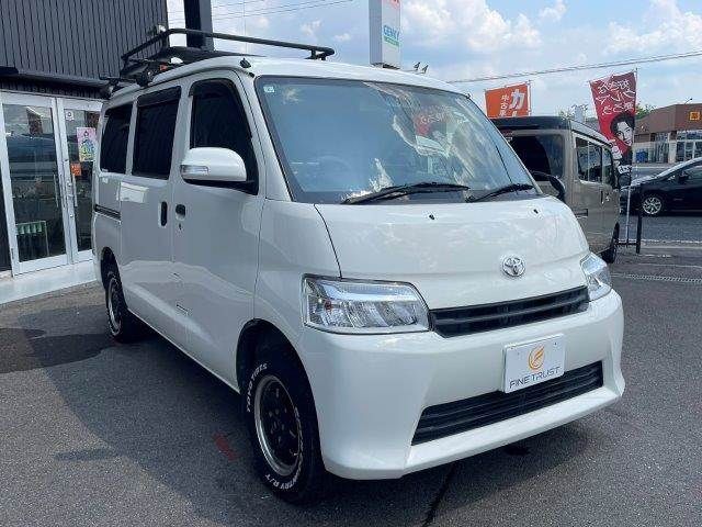 TOWNACE van 4WD