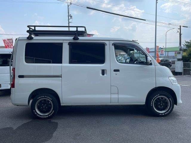 TOWNACE van 4WD