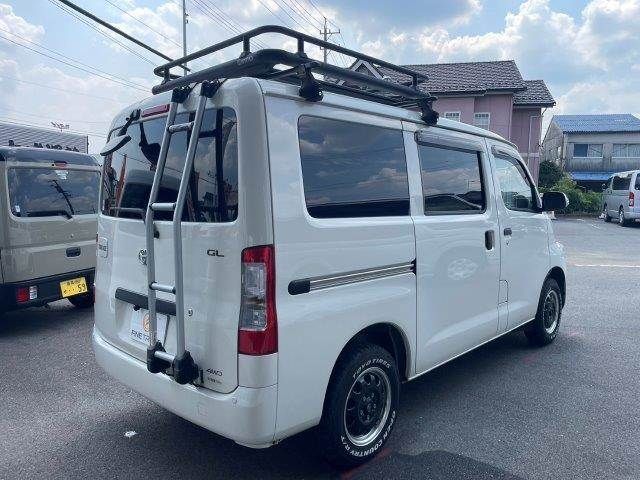 TOWNACE van 4WD