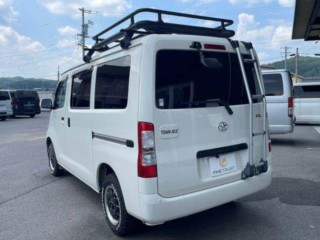 TOWNACE van 4WD
