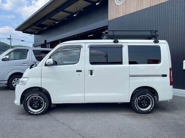TOWNACE van 4WD
