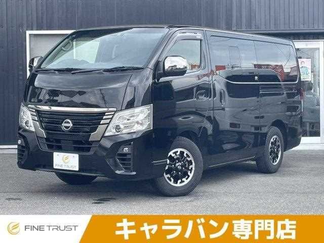 CARAVAN van 2WD