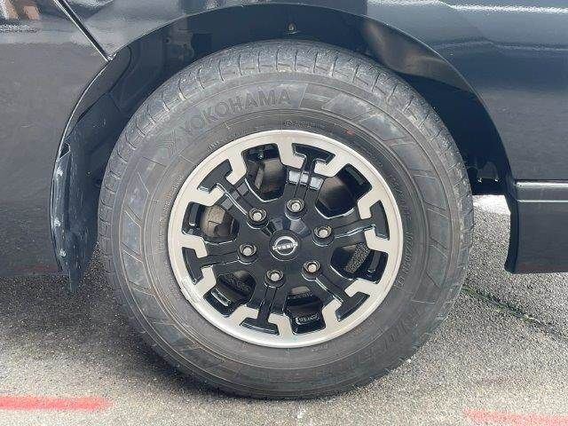 CARAVAN van 2WD