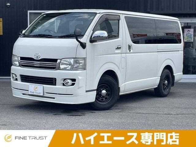 HIACE van 2WD