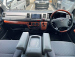 HIACE van 2WD