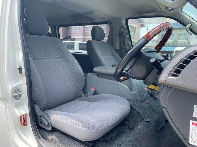HIACE van 2WD
